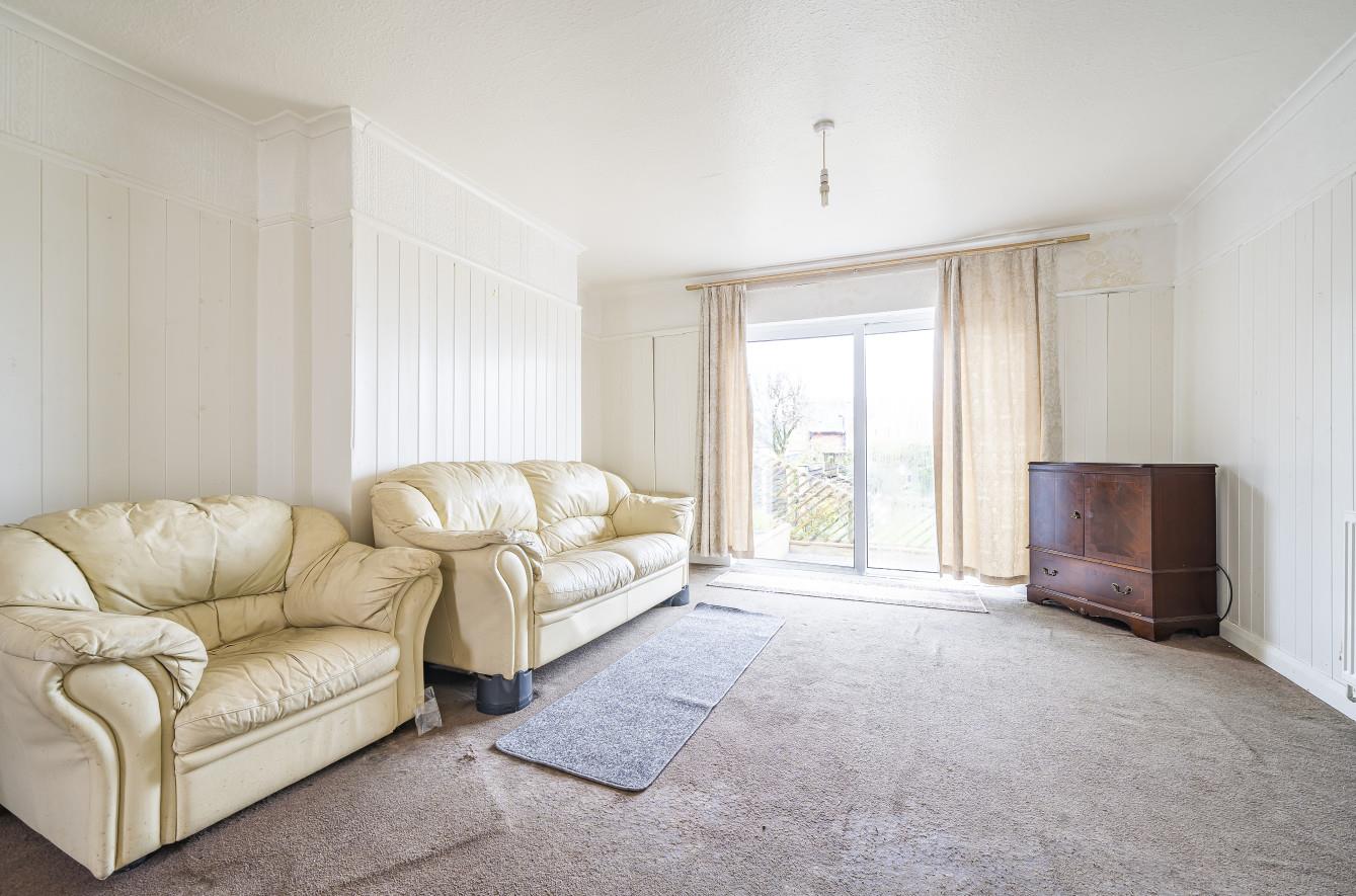 The Crescent, Thornhill, Egremont Grisdales